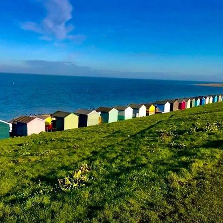 Seaview Park Premium Static Caravan Whitstable Villa Buitenkant foto