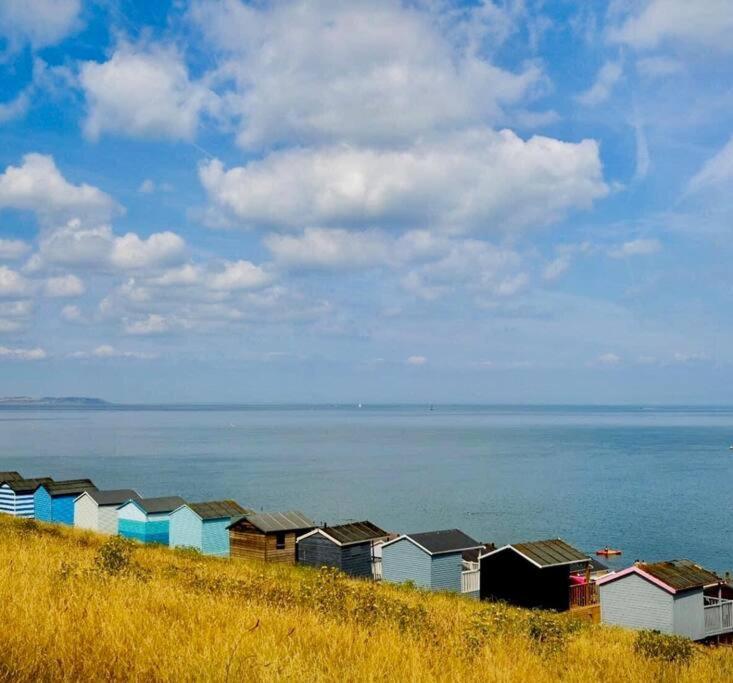 Seaview Park Premium Static Caravan Whitstable Villa Buitenkant foto