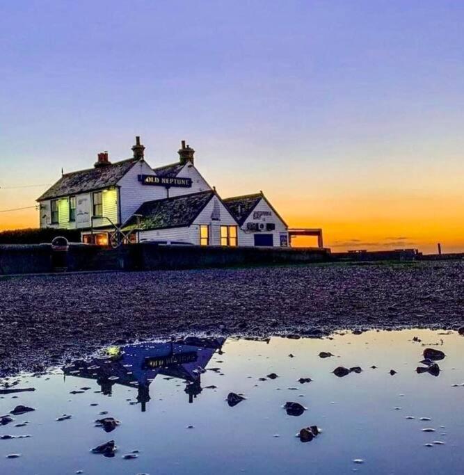 Seaview Park Premium Static Caravan Whitstable Villa Buitenkant foto