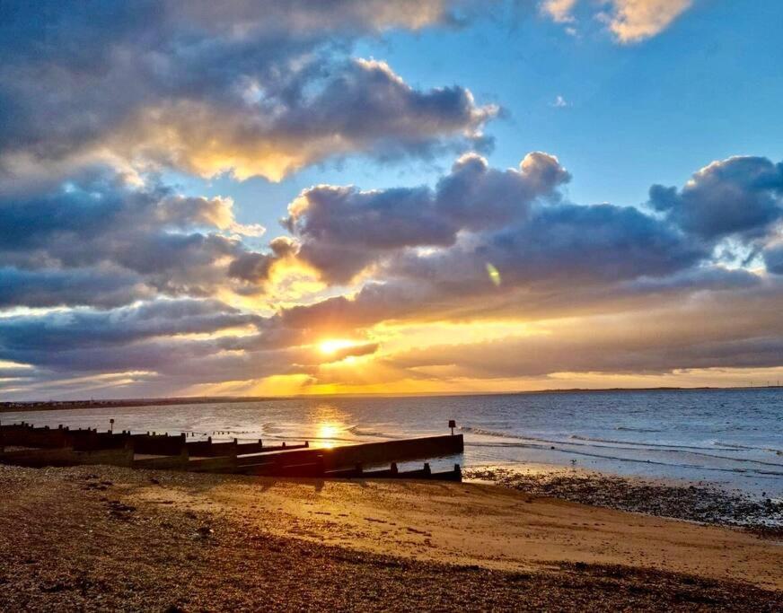 Seaview Park Premium Static Caravan Whitstable Villa Buitenkant foto