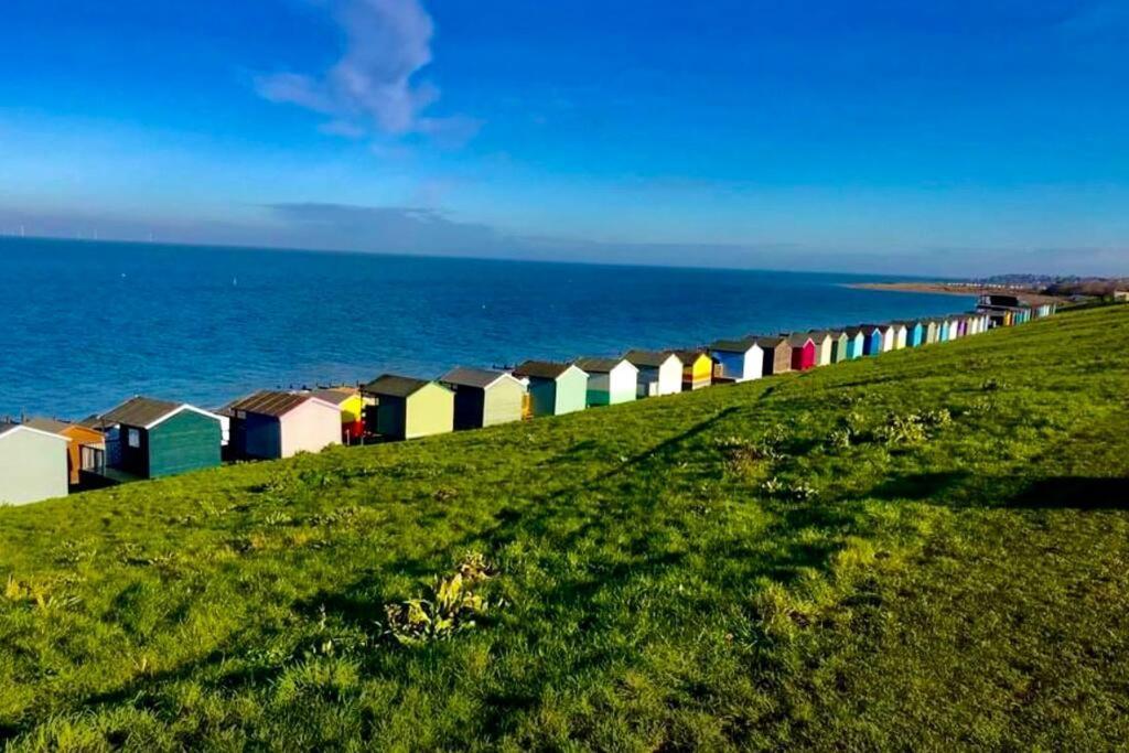 Seaview Park Premium Static Caravan Whitstable Villa Buitenkant foto