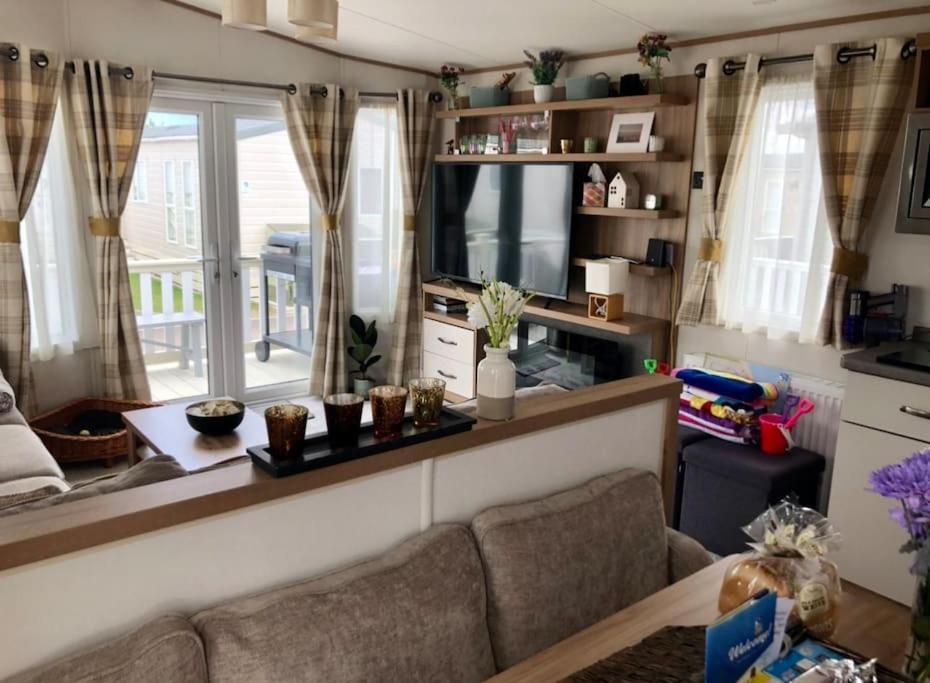 Seaview Park Premium Static Caravan Whitstable Villa Buitenkant foto