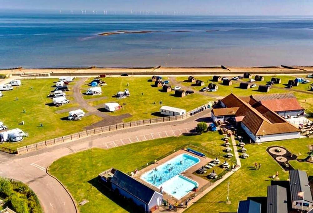 Seaview Park Premium Static Caravan Whitstable Villa Buitenkant foto