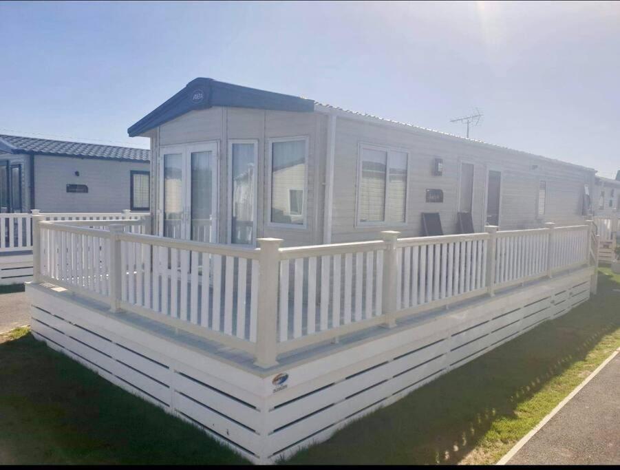 Seaview Park Premium Static Caravan Whitstable Villa Buitenkant foto