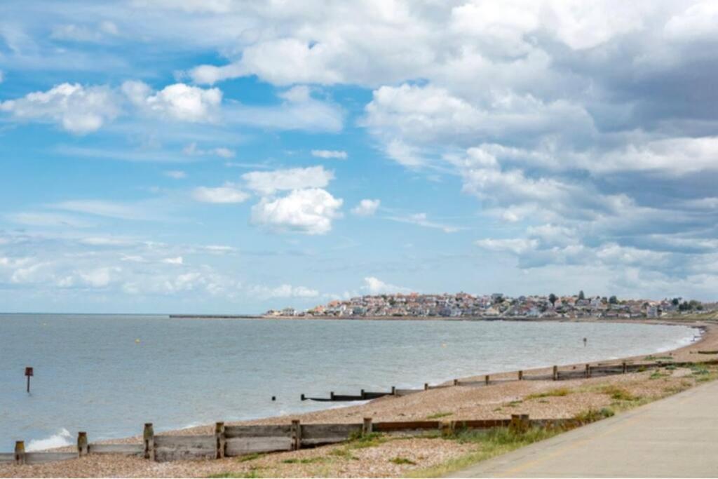 Seaview Park Premium Static Caravan Whitstable Villa Buitenkant foto