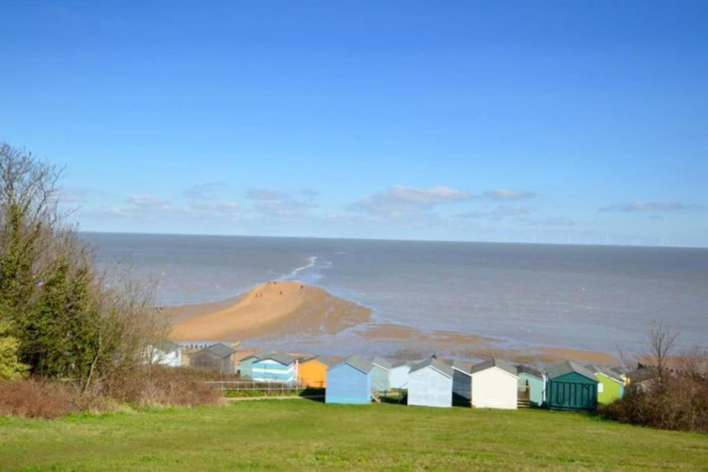 Seaview Park Premium Static Caravan Whitstable Villa Buitenkant foto