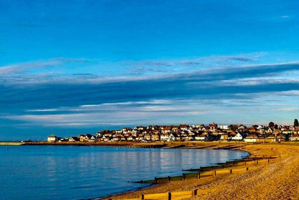 Seaview Park Premium Static Caravan Whitstable Villa Buitenkant foto